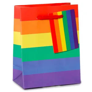 Gift Bag (Small) - Somewhere Rainbow