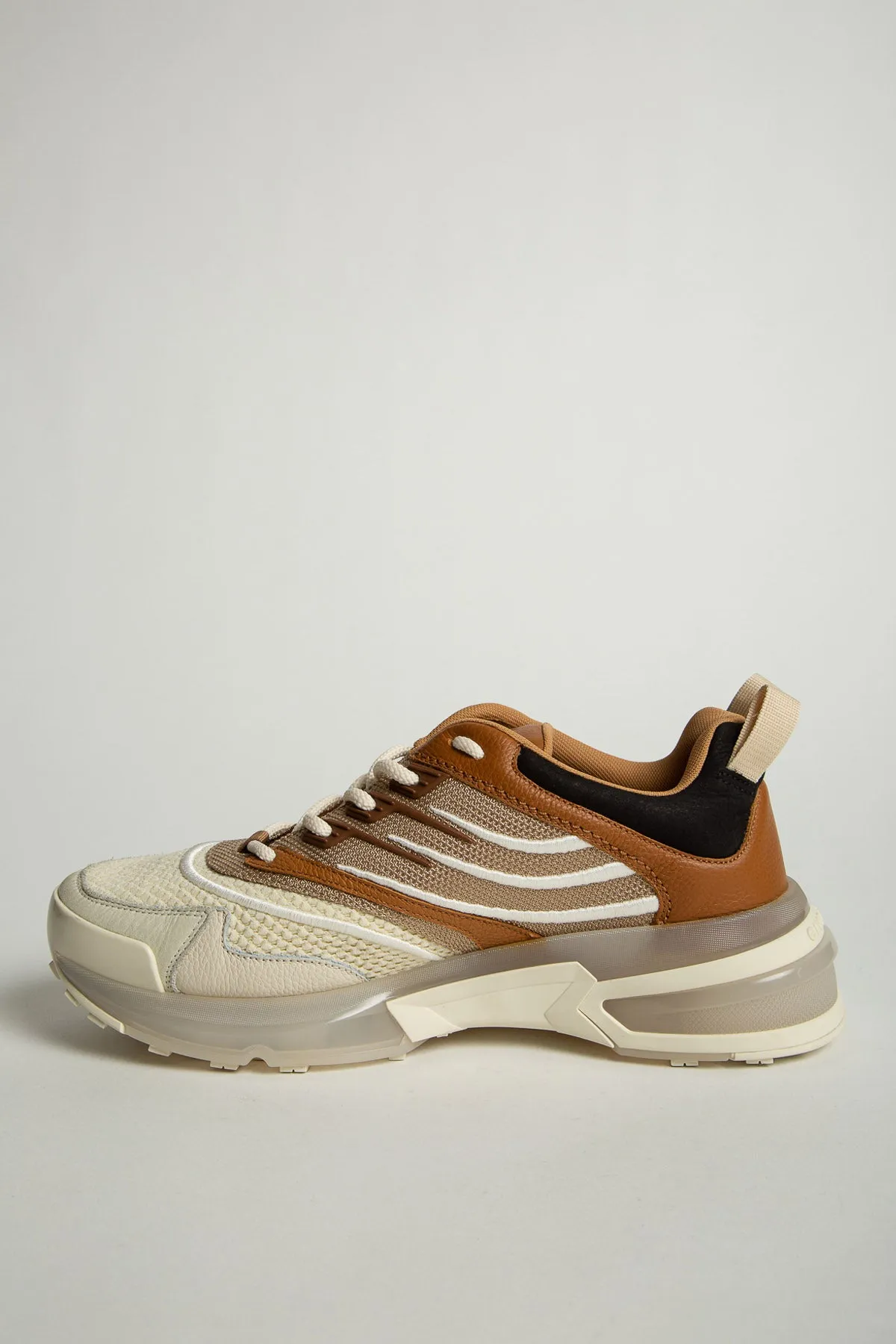 GIVENCHY | TAN GIV 1 RUNNERS
