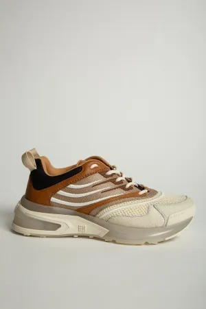 GIVENCHY | TAN GIV 1 RUNNERS