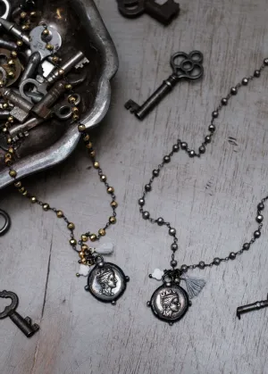 Greek Queen Necklace