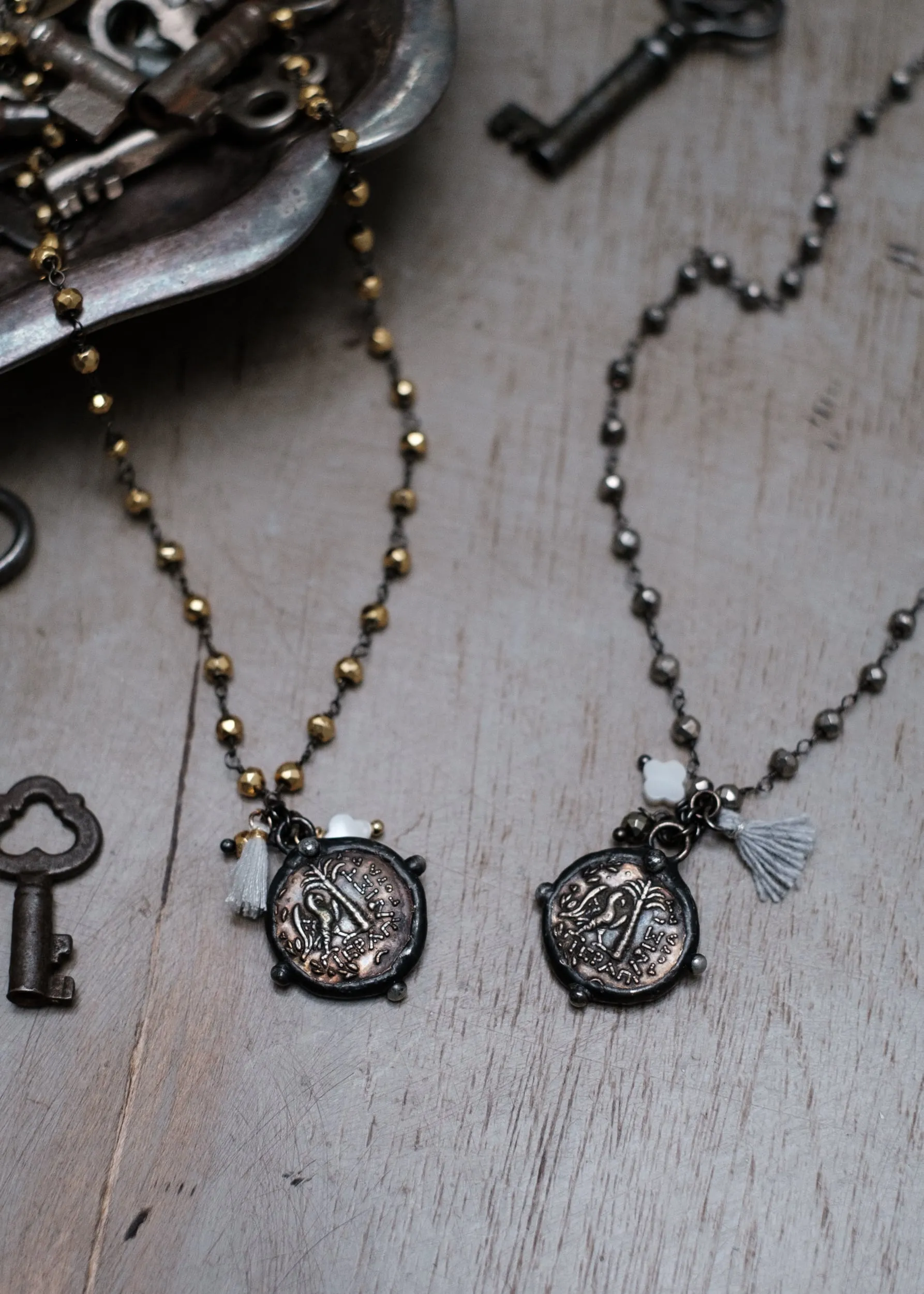 Greek Queen Necklace