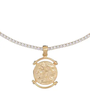 Greek Tennis Choker