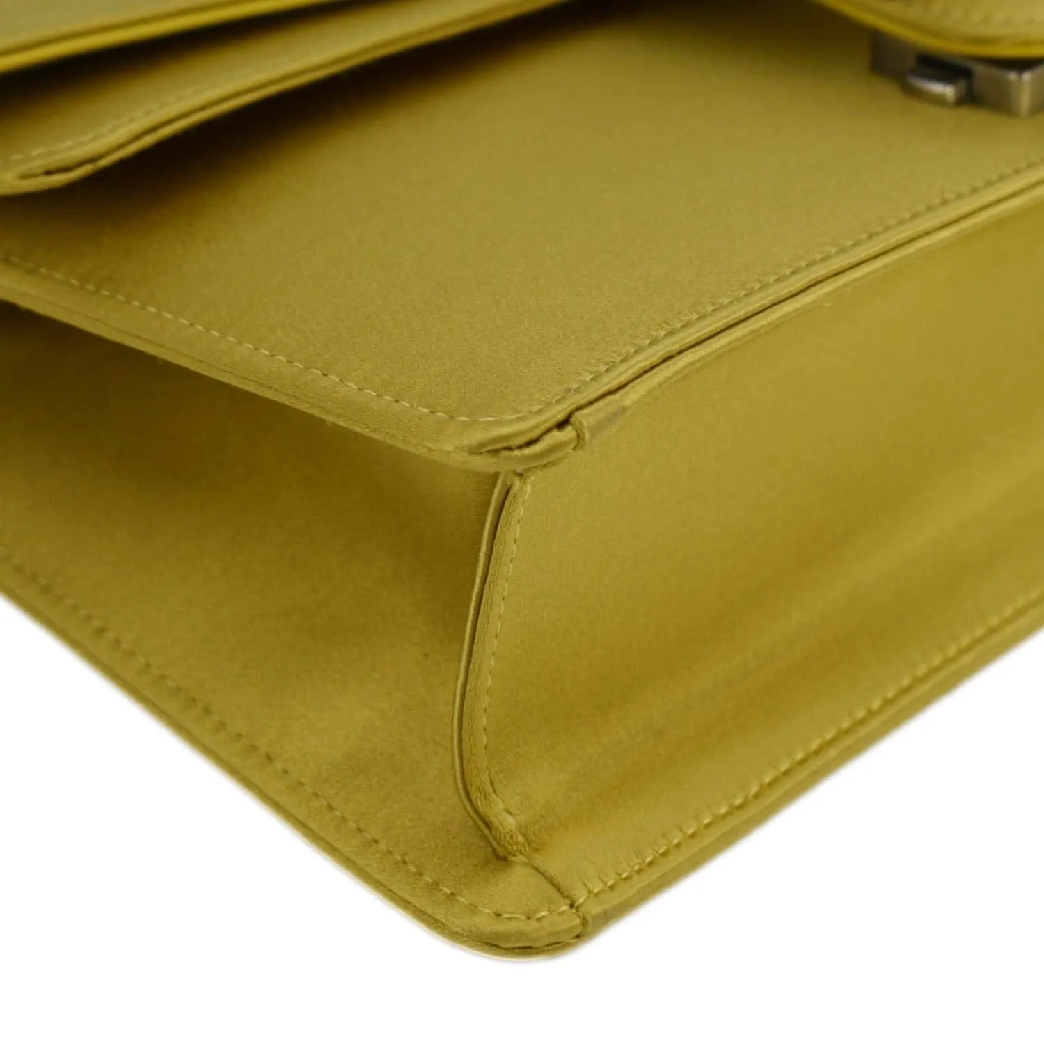 GUCCI Dionysus Small Leather Crossbody Bag Gold 499623