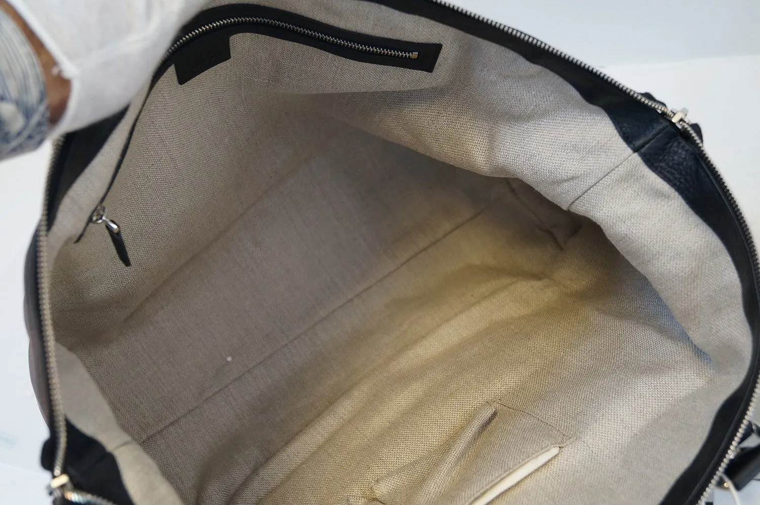 GUCCI G Coin Large Boston Bag