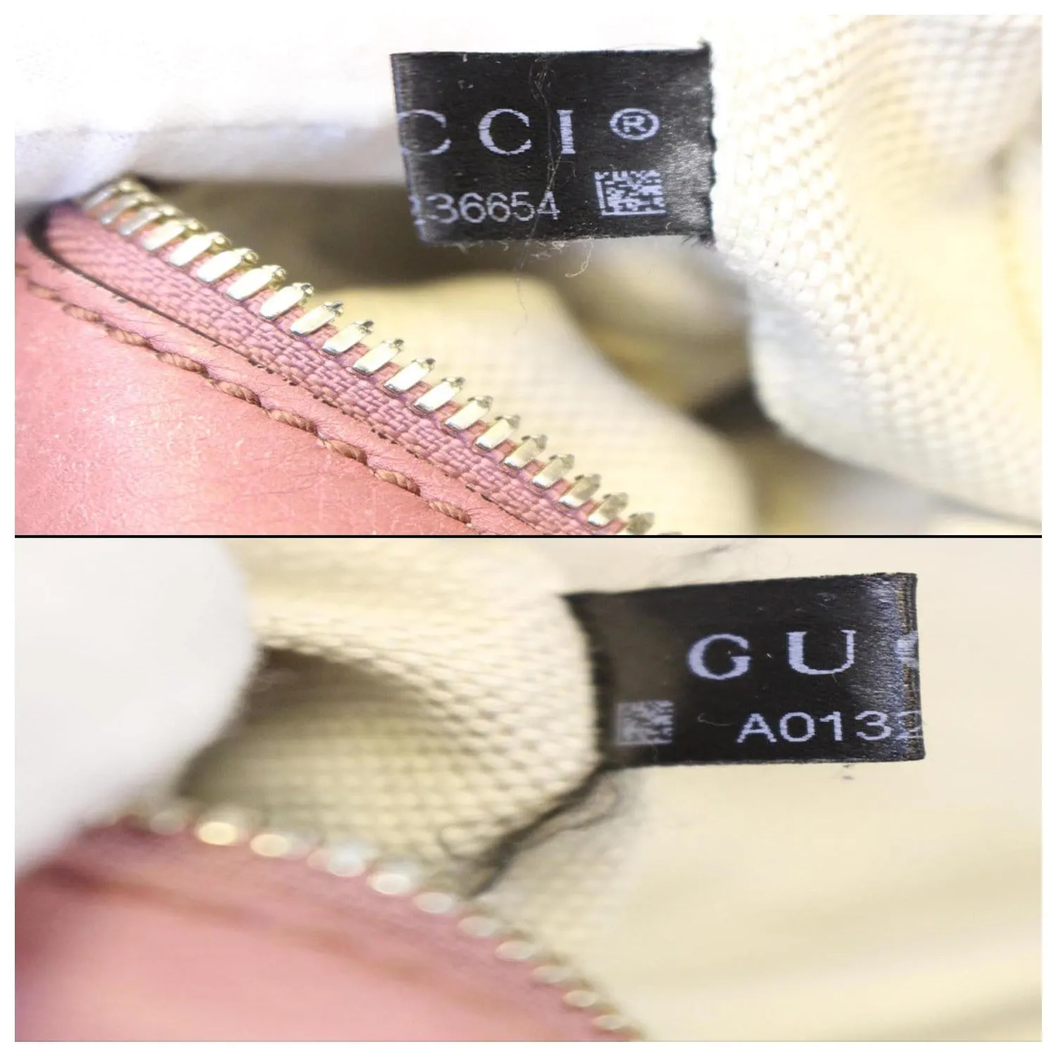 GUCCI Soho Disco Pebbled Leather Small Crossbody Bag 308364