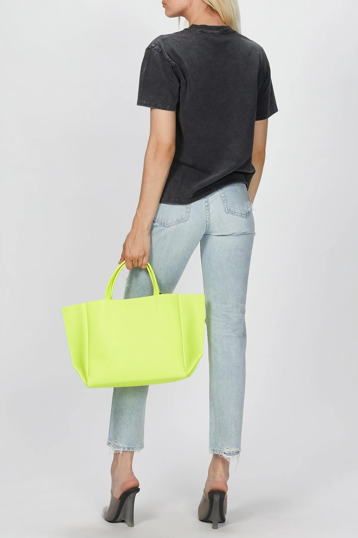 HALF TOTE