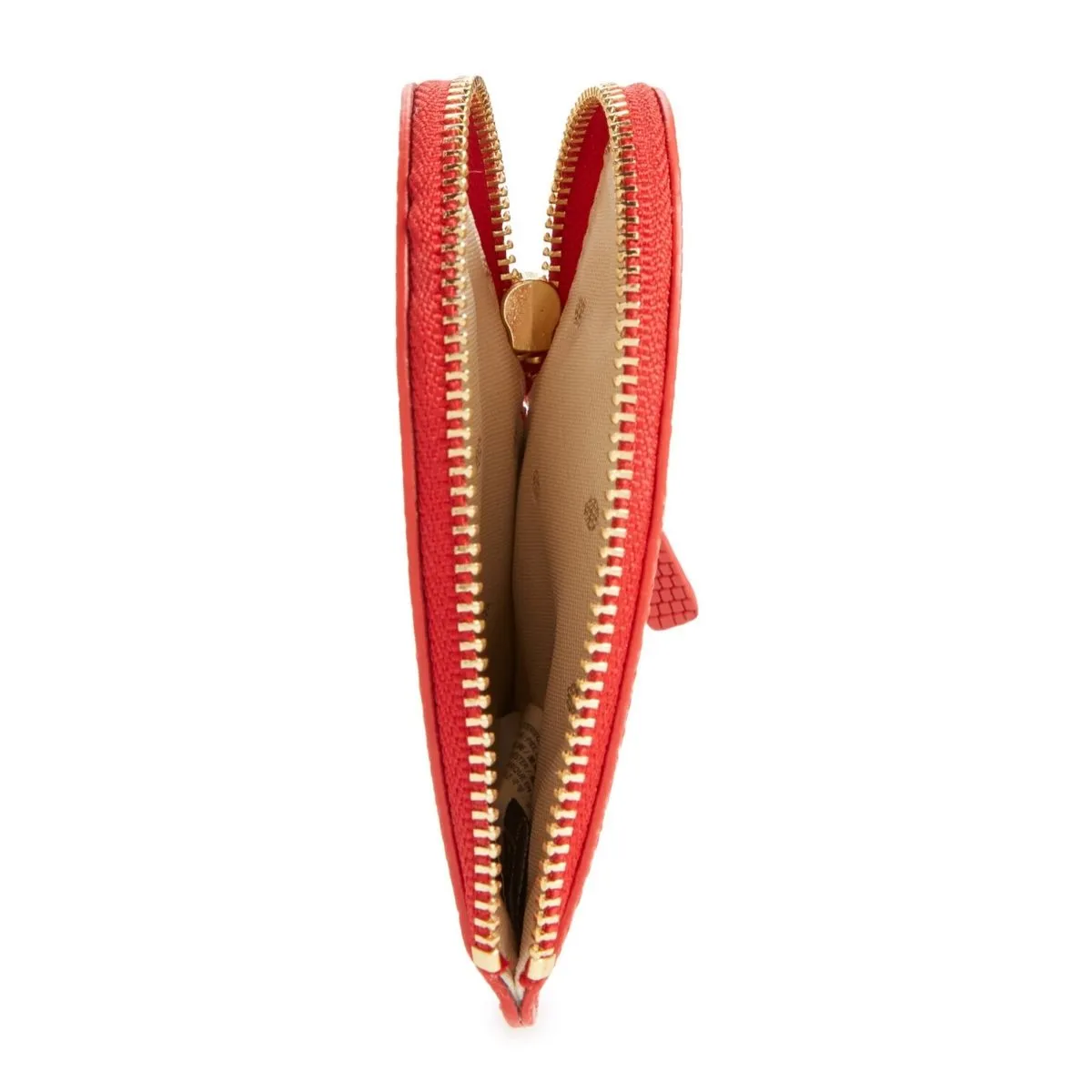 Heart Leather Coin Purse