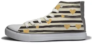 Heart of Gold Edition Shoes