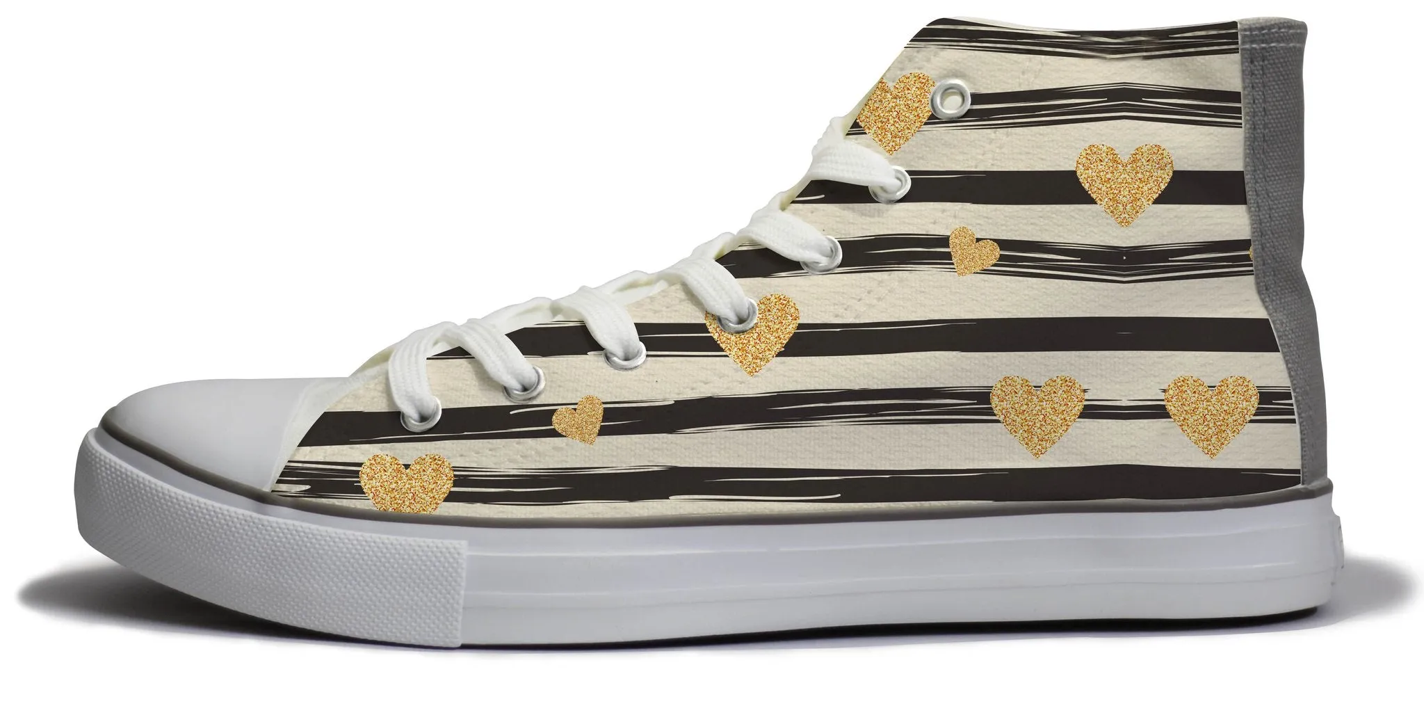 Heart of Gold Edition Shoes