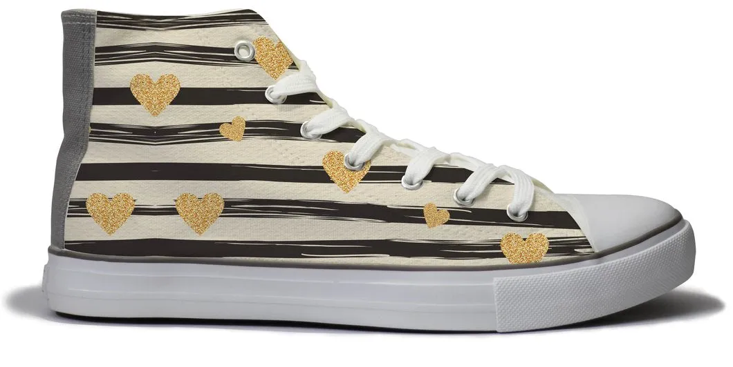 Heart of Gold Edition Shoes