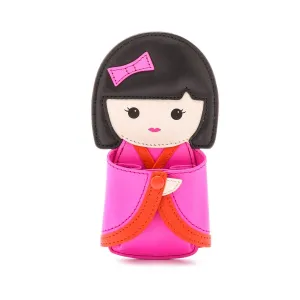 Hello Tokyo Kimono Doll Coin Purse