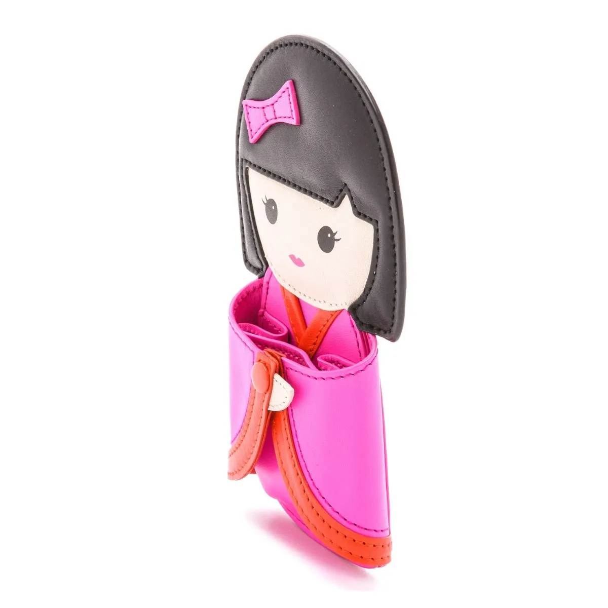 Hello Tokyo Kimono Doll Coin Purse
