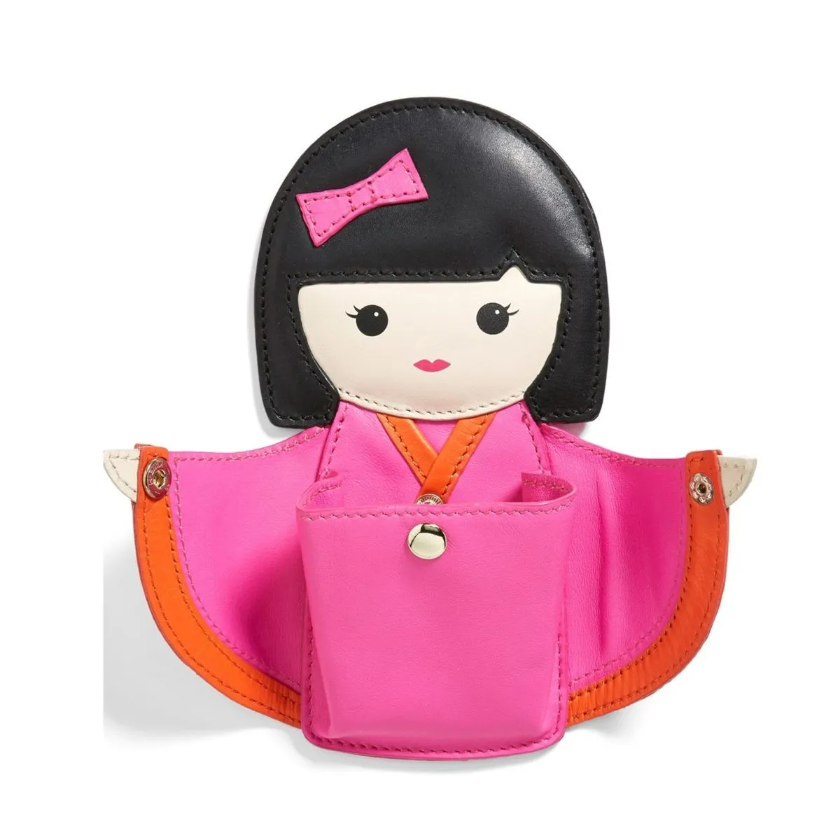 Hello Tokyo Kimono Doll Coin Purse
