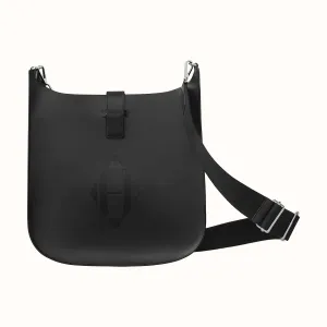 Hermes Evelyne Sellier 33 GM Black Noir