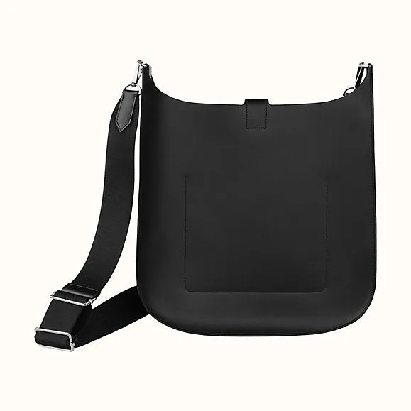 Hermes Evelyne Sellier 33 GM Black Noir