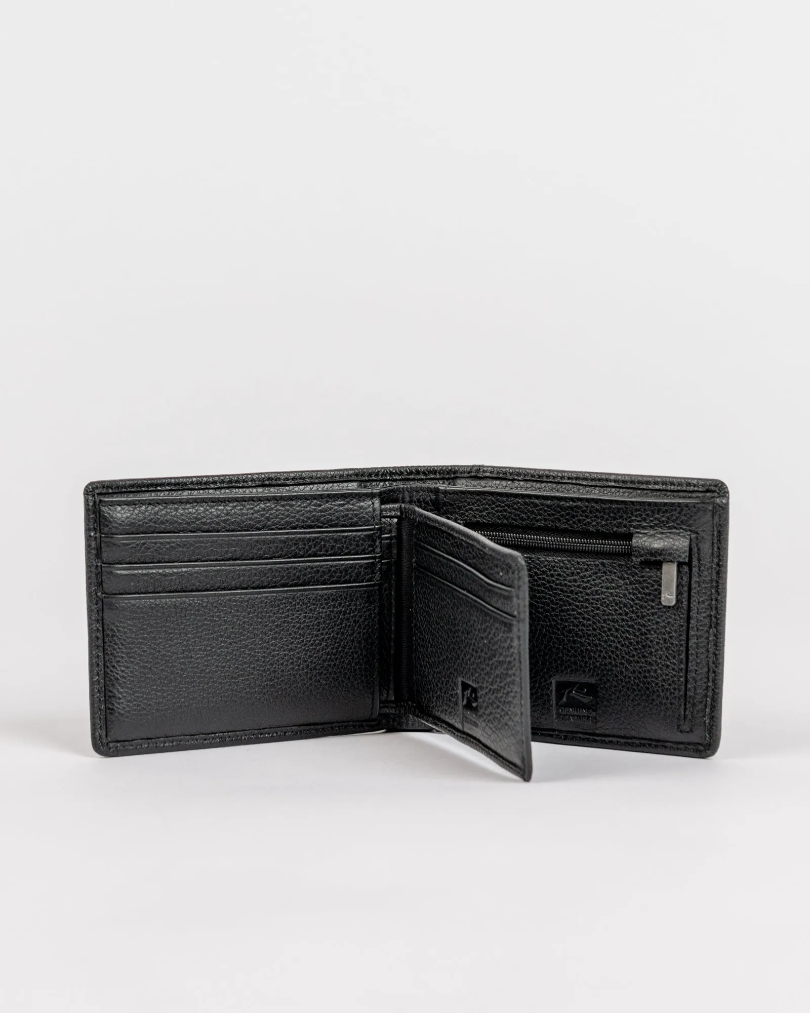 High River 2 Leather Wallet