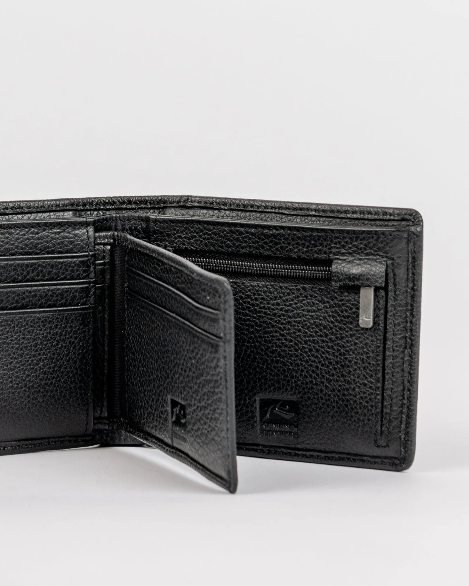 High River 2 Leather Wallet