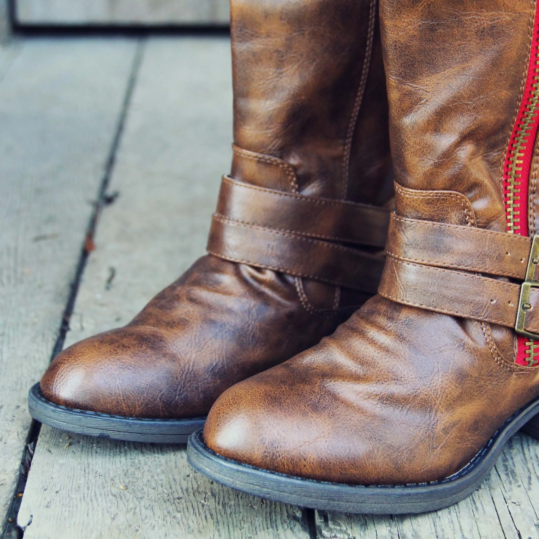 Highlands Boots