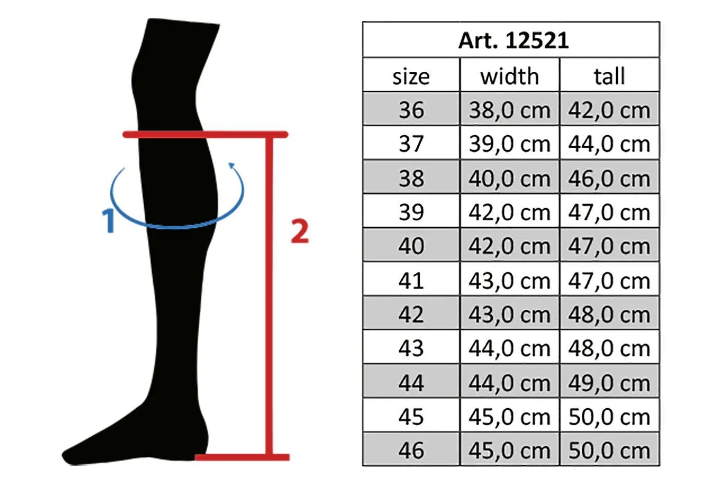 HKM Riding Boots Sevilla, Normal/Extra Wide
