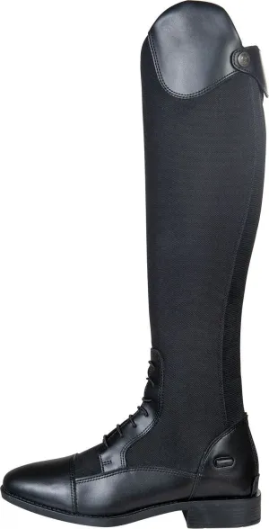 HKM Riding Boots Syntex Long, Width M