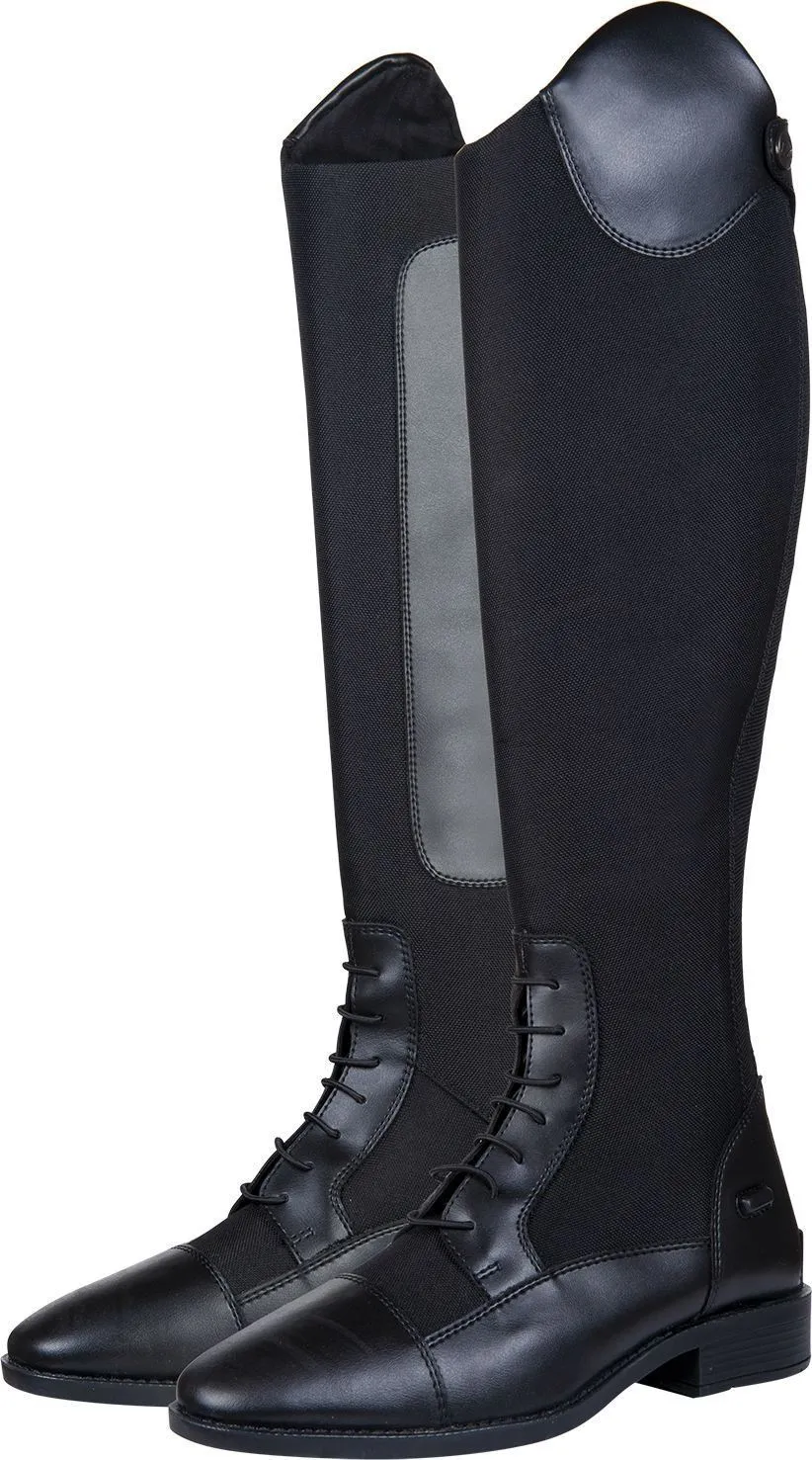 HKM Riding Boots Syntex Long, Width M