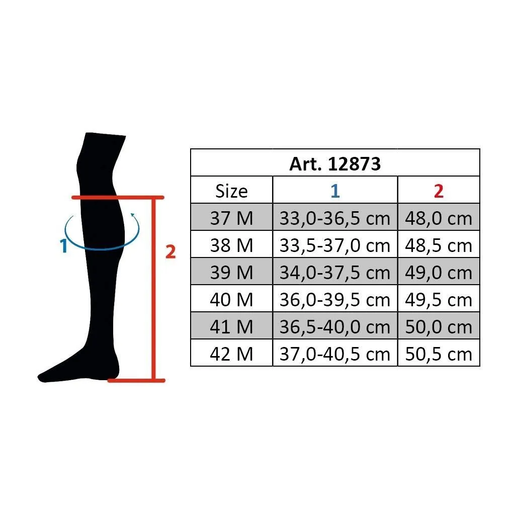 HKM Riding Boots Syntex Long, Width M