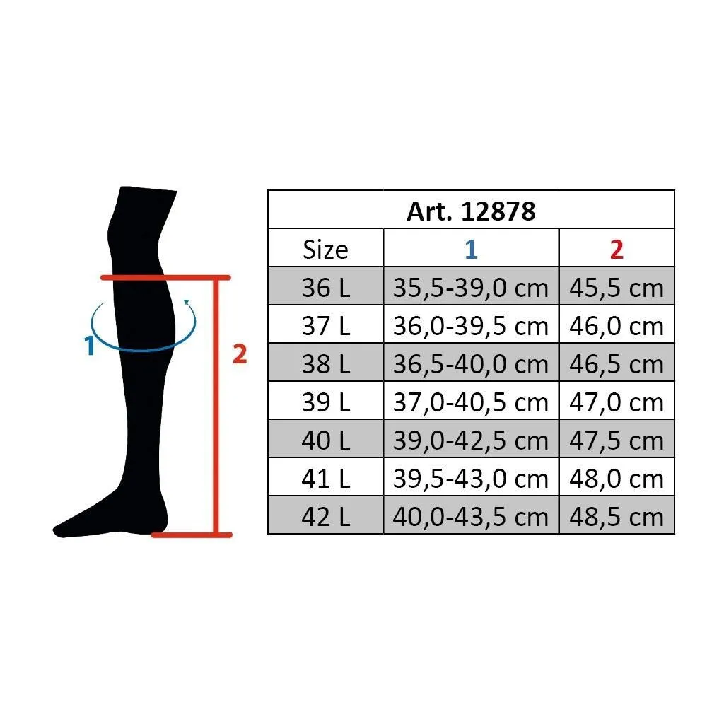 HKM Riding Boots Syntex Standard, Width L
