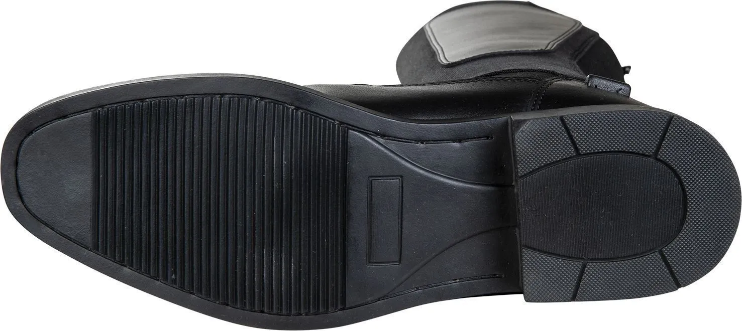 HKM Riding Boots Syntex Standard, Width L