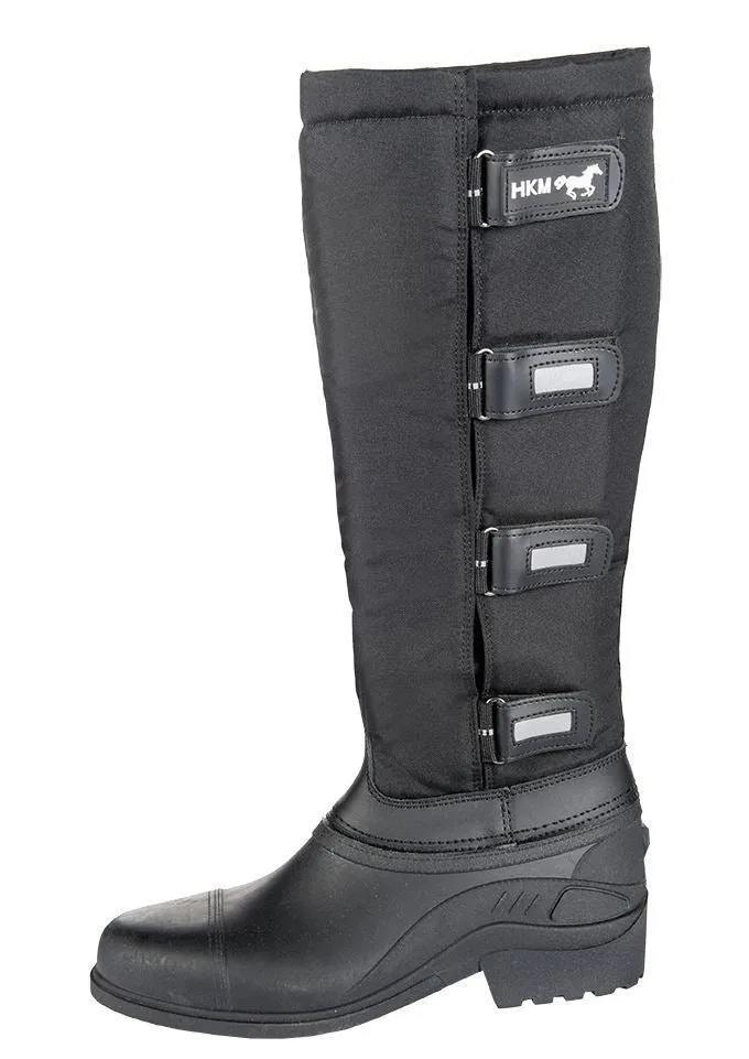 HKM Winter Thermo Boots Robusta