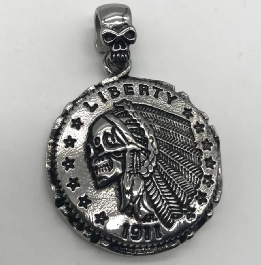 Hobo Coin - Indian Gold Quarter Eagle Ring (#048)