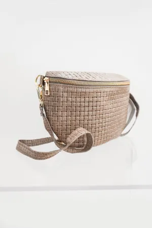 Hudson Bag Taupe