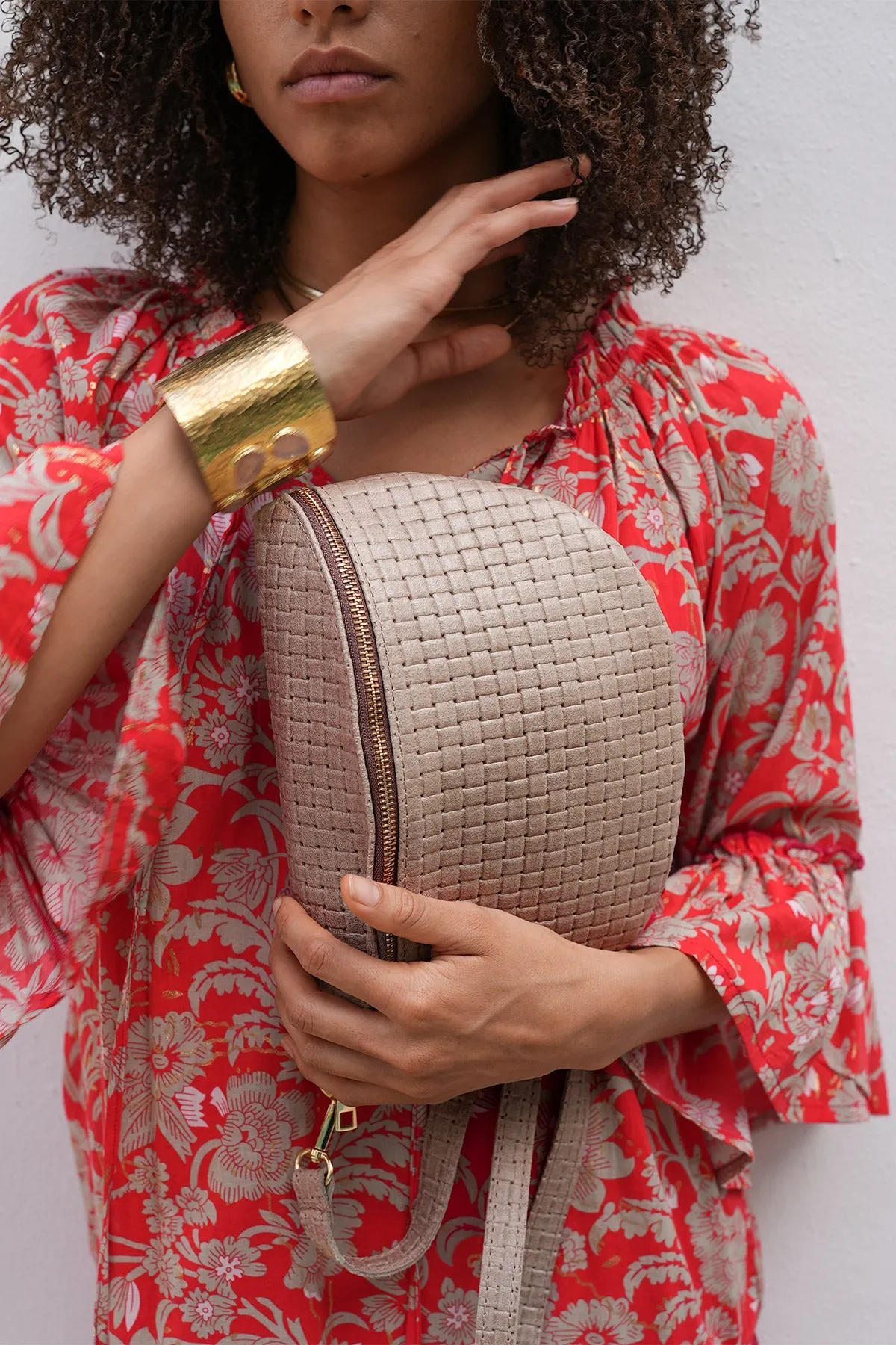 Hudson Bag Taupe