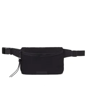 In Motion Belt Bag Black