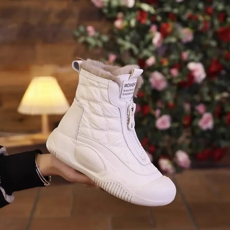 INSTOCK - Snow boots women
