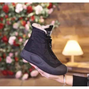 INSTOCK - Snow boots women