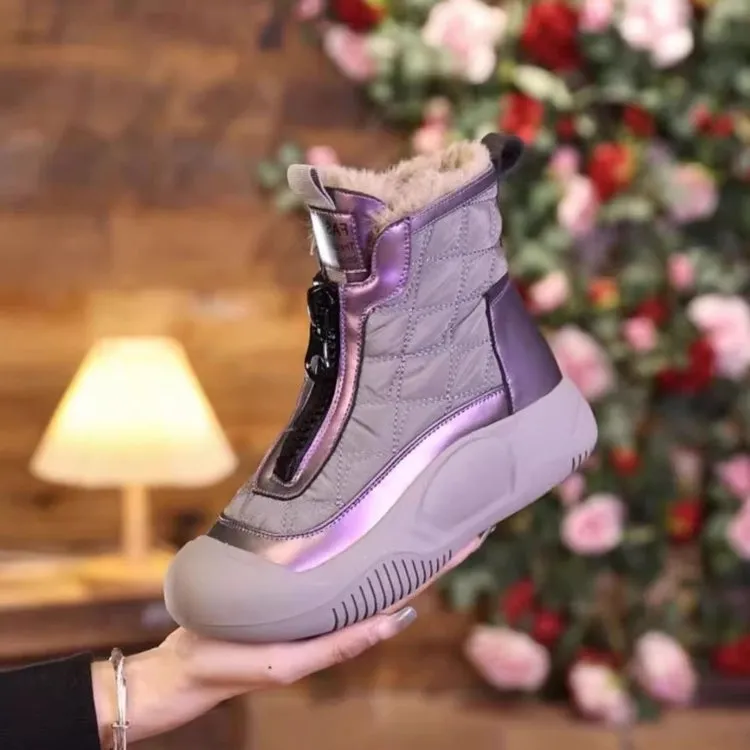 INSTOCK - Snow boots women