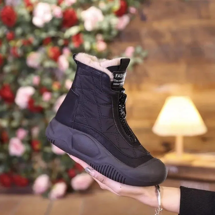 INSTOCK - Snow boots women