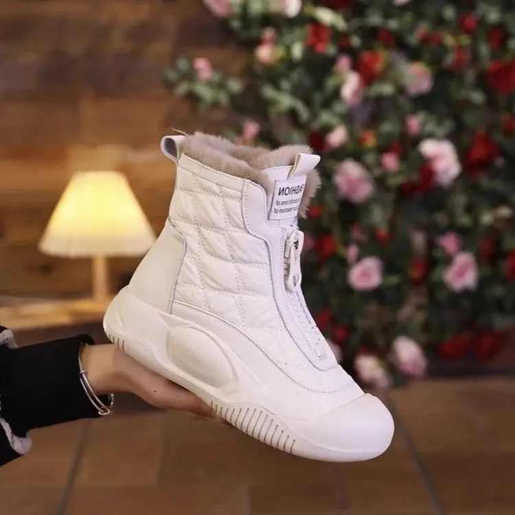 INSTOCK - Snow boots women