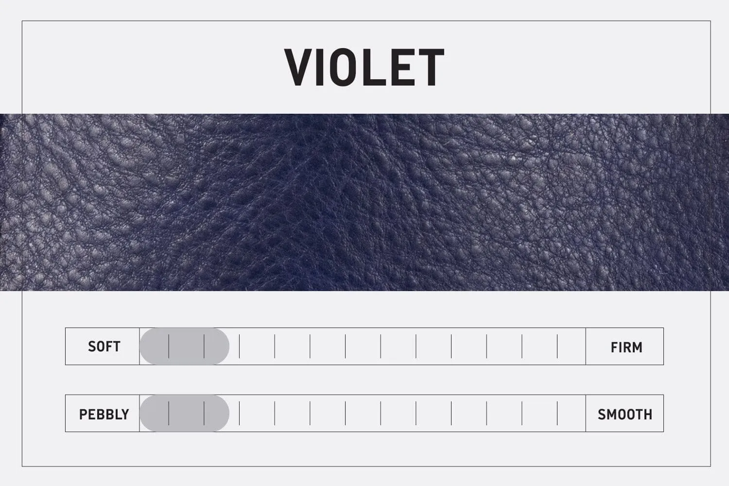 JANE LEATHER CROSSBODY - SMALL - VIOLET