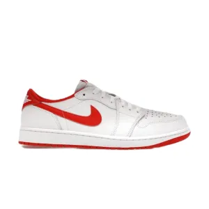 Jordan 1 Low Retro OG University Red