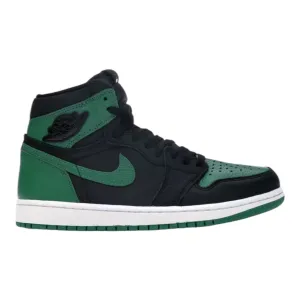 Jordan 1 Retro High Pine Green Black (Used)
