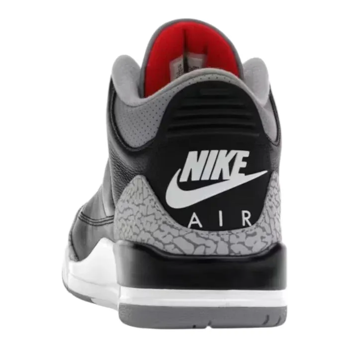 Jordan 3 Retro OG Black Cement (2024)