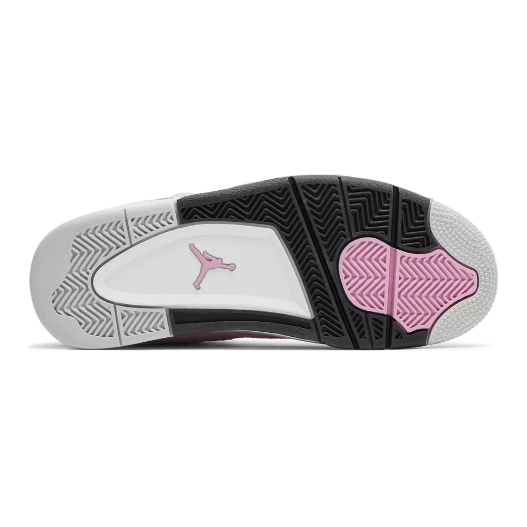 Jordan 4 Retro Orchid (Women's)