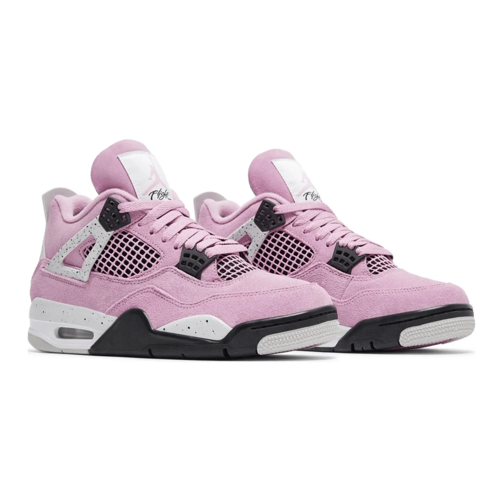 Jordan 4 Retro Orchid (Women's)