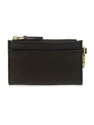 Joy Susan Bobbie Bifold Wallet - Black