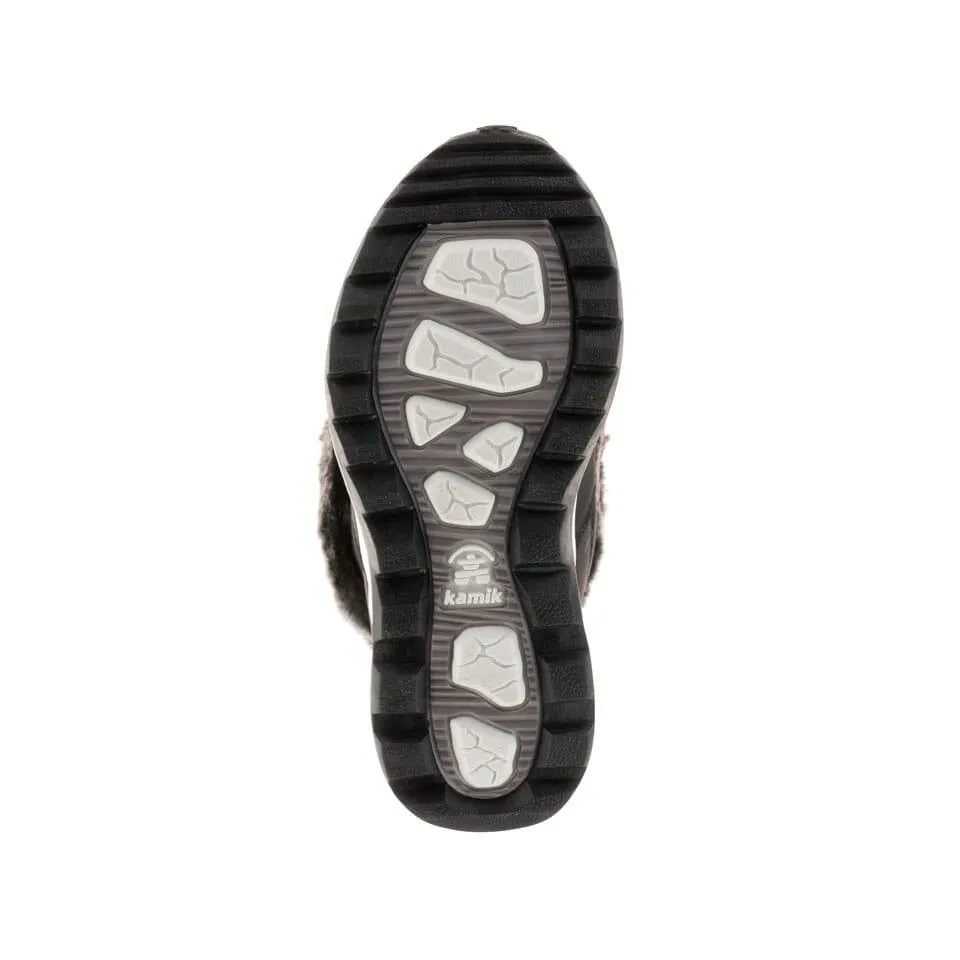Kamik Prairie Girls Waterproof Winter Boots -40°C (Made in Canada)
