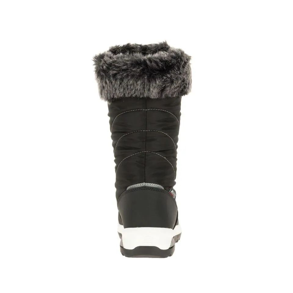 Kamik Prairie Girls Waterproof Winter Boots -40°C (Made in Canada)