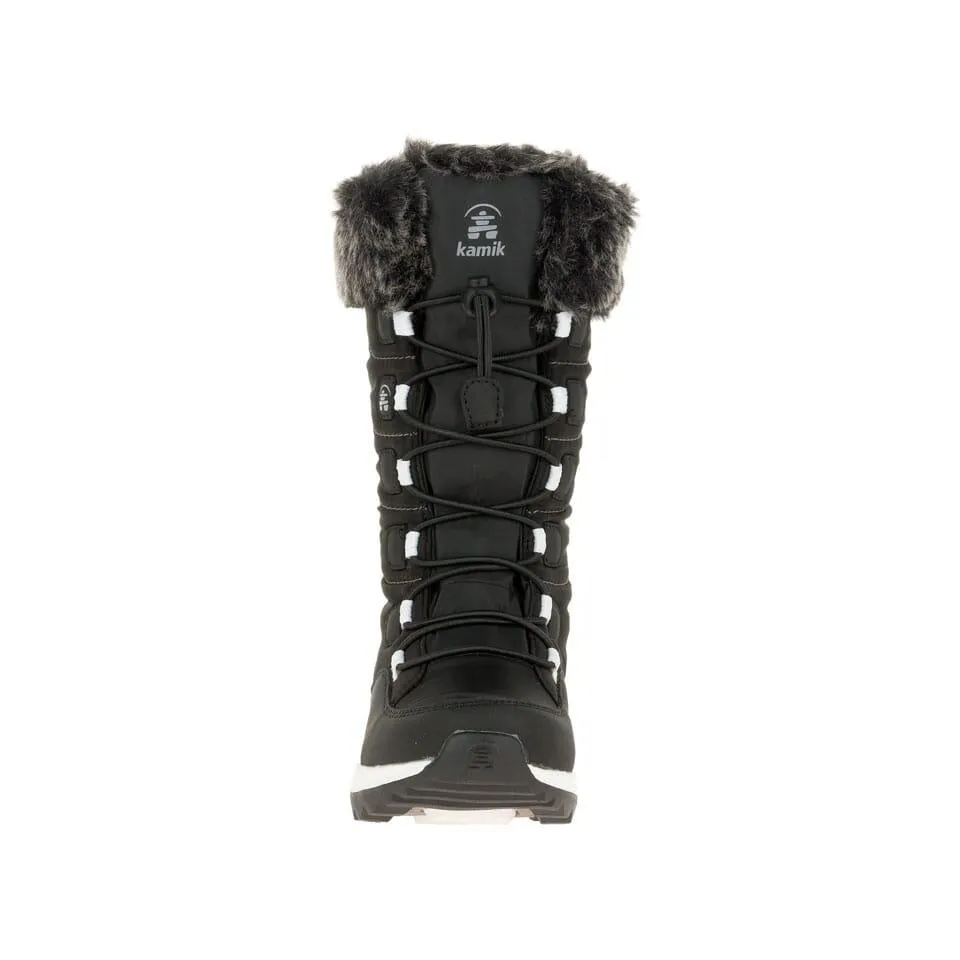 Kamik Prairie Girls Waterproof Winter Boots -40°C (Made in Canada)