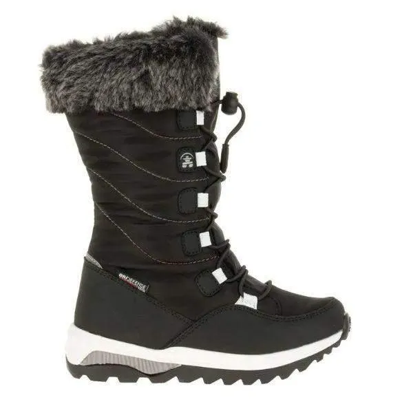 Kamik Prairie Girls Waterproof Winter Boots -40°C (Made in Canada)