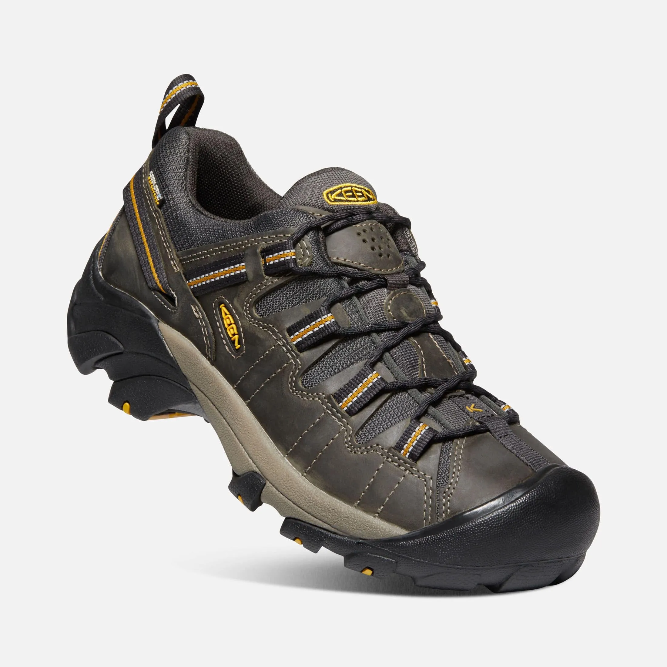 Keen Men's Targhee II Waterproof Hiking Shoe